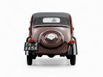 Fiat 500 Topolino 1936 года